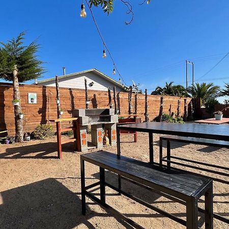 Hotel Del Valle Quilimari Pichidangui Dış mekan fotoğraf