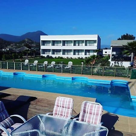 Hotel Del Valle Quilimari Pichidangui Dış mekan fotoğraf