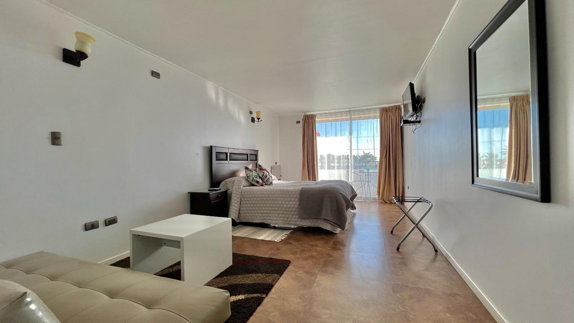 Hotel Del Valle Quilimari Pichidangui Dış mekan fotoğraf