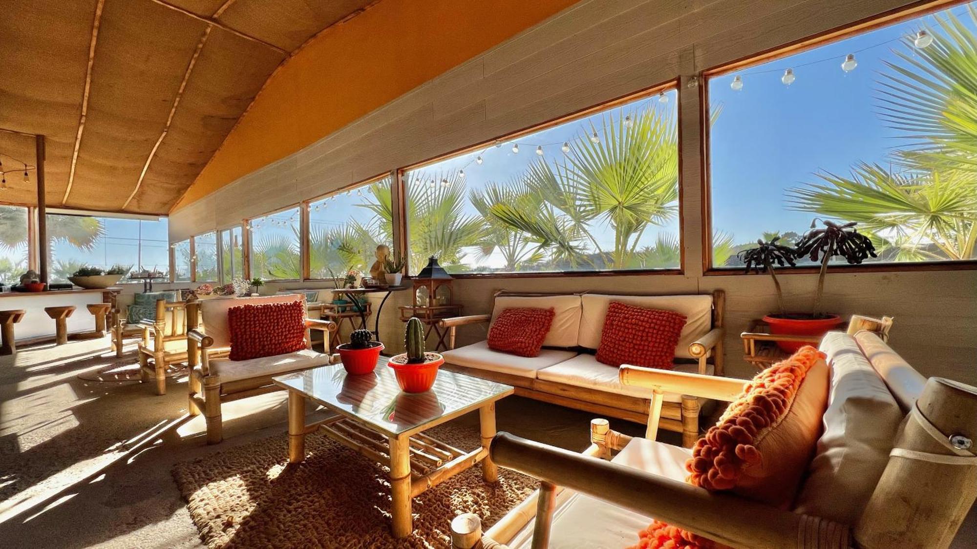 Hotel Del Valle Quilimari Pichidangui Dış mekan fotoğraf