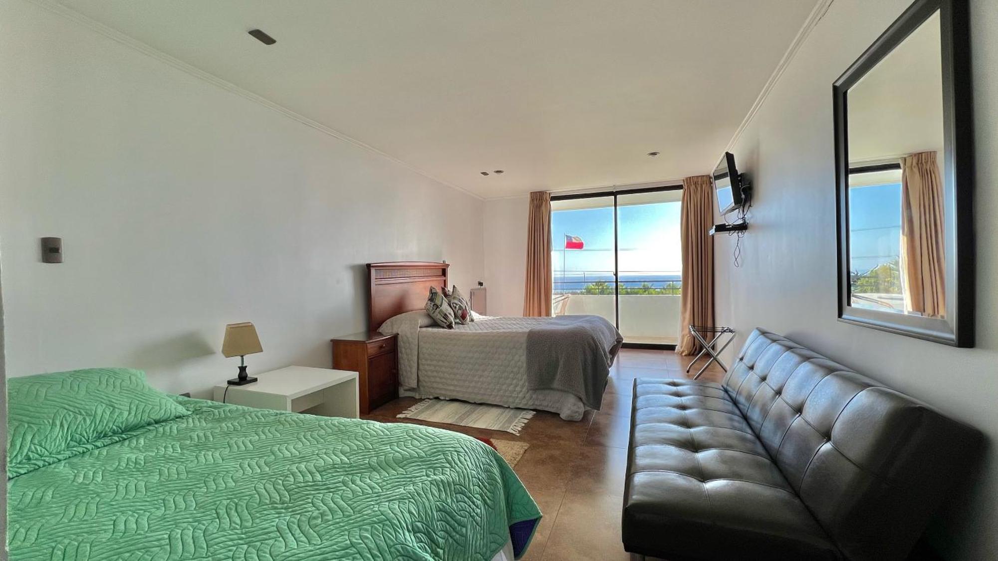 Hotel Del Valle Quilimari Pichidangui Dış mekan fotoğraf