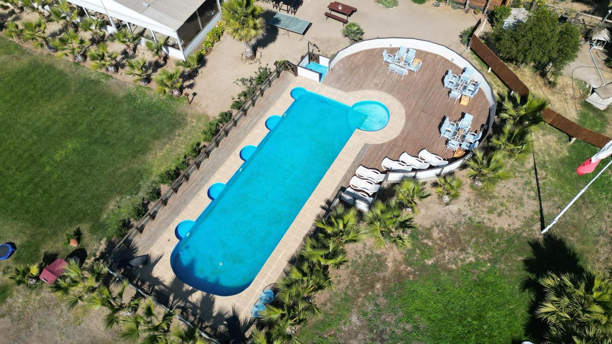 Hotel Del Valle Quilimari Pichidangui Dış mekan fotoğraf