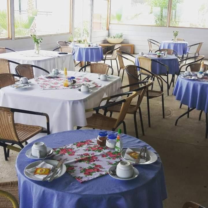 Hotel Del Valle Quilimari Pichidangui Dış mekan fotoğraf