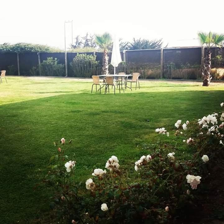 Hotel Del Valle Quilimari Pichidangui Dış mekan fotoğraf