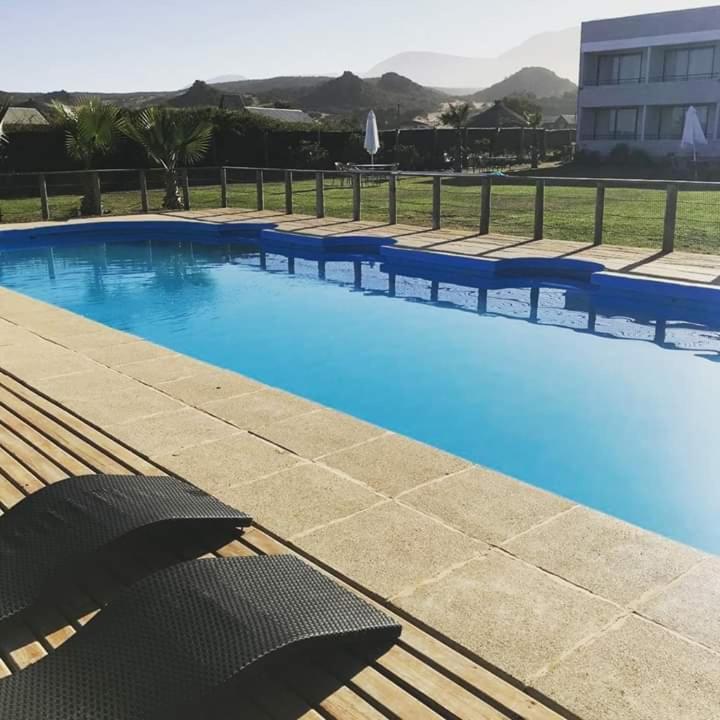 Hotel Del Valle Quilimari Pichidangui Dış mekan fotoğraf