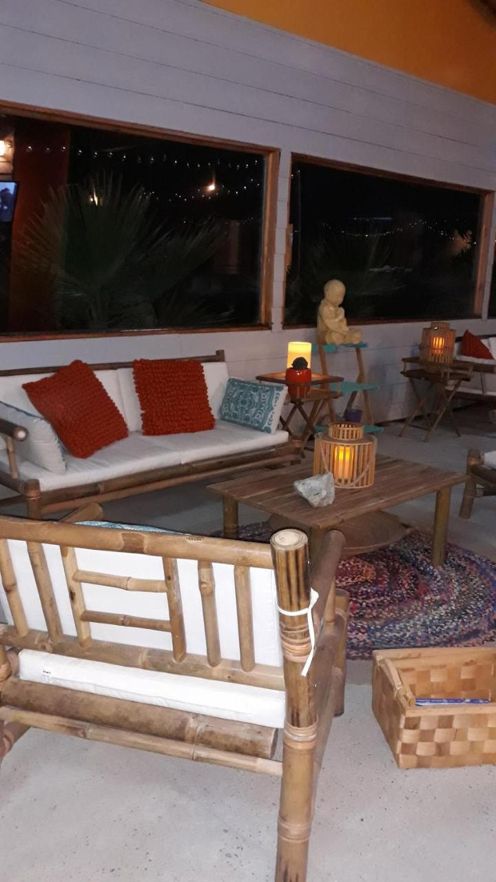 Hotel Del Valle Quilimari Pichidangui Dış mekan fotoğraf