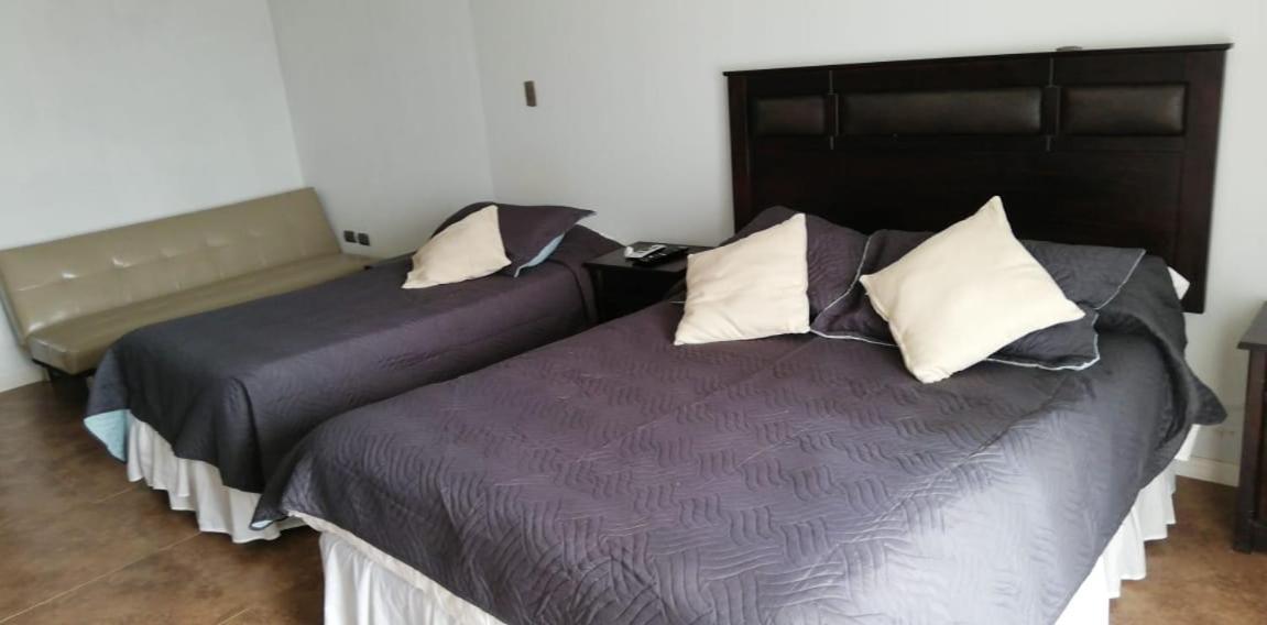 Hotel Del Valle Quilimari Pichidangui Dış mekan fotoğraf