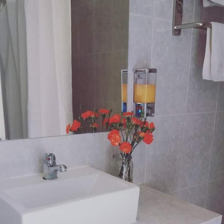 Hotel Del Valle Quilimari Pichidangui Dış mekan fotoğraf