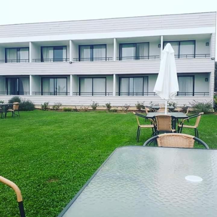 Hotel Del Valle Quilimari Pichidangui Dış mekan fotoğraf